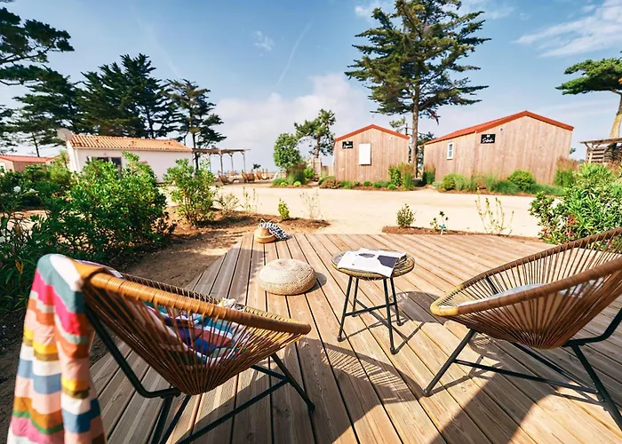 Camping Le Bellevue La Tranche-sur-Mer